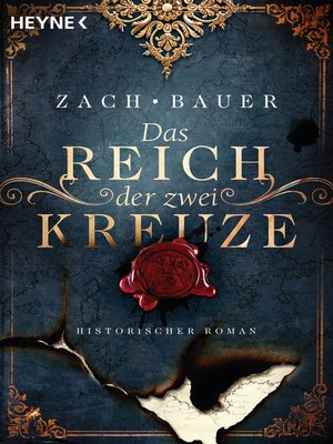 cover image of Das Reich der zwei Kreuze